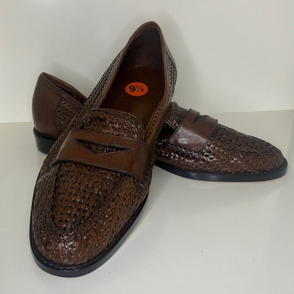 Cole Haan Other - Vintage | Cole Haan Resort Leather Loafer Mens 9.5 NEW